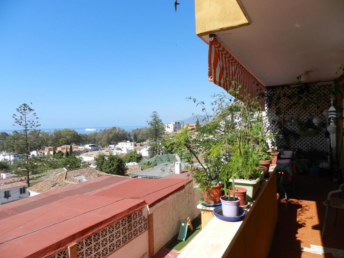 Pedregalejo Room Малага Экстерьер фото