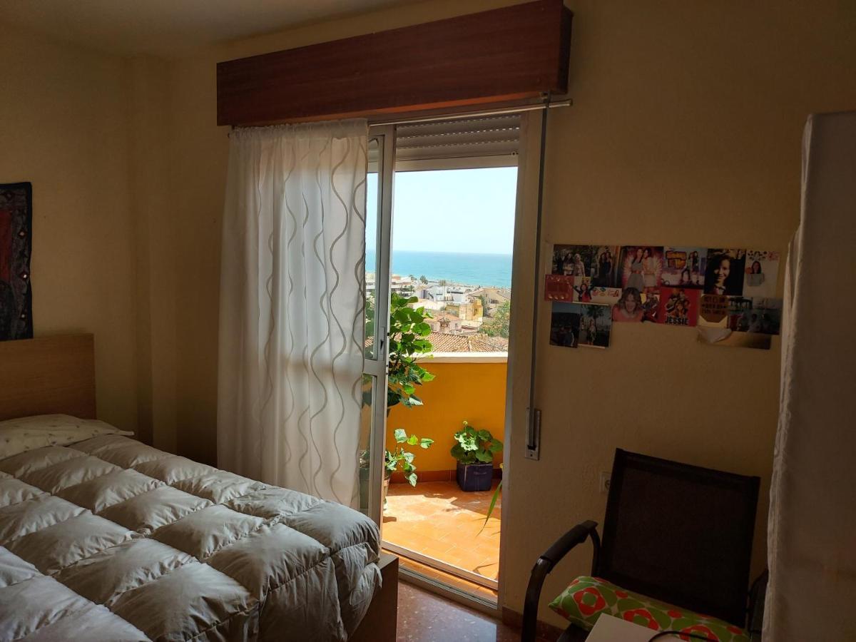 Pedregalejo Room Малага Экстерьер фото