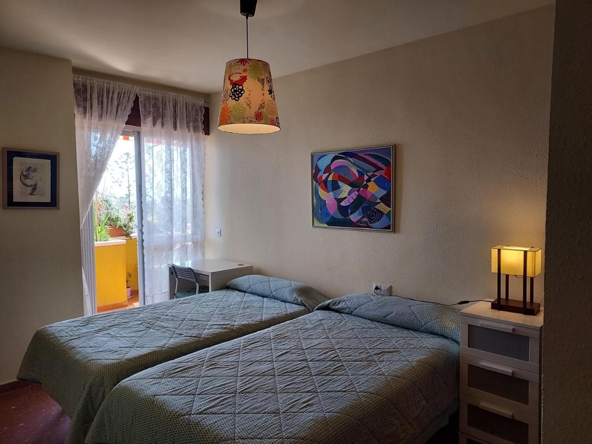 Pedregalejo Room Малага Экстерьер фото