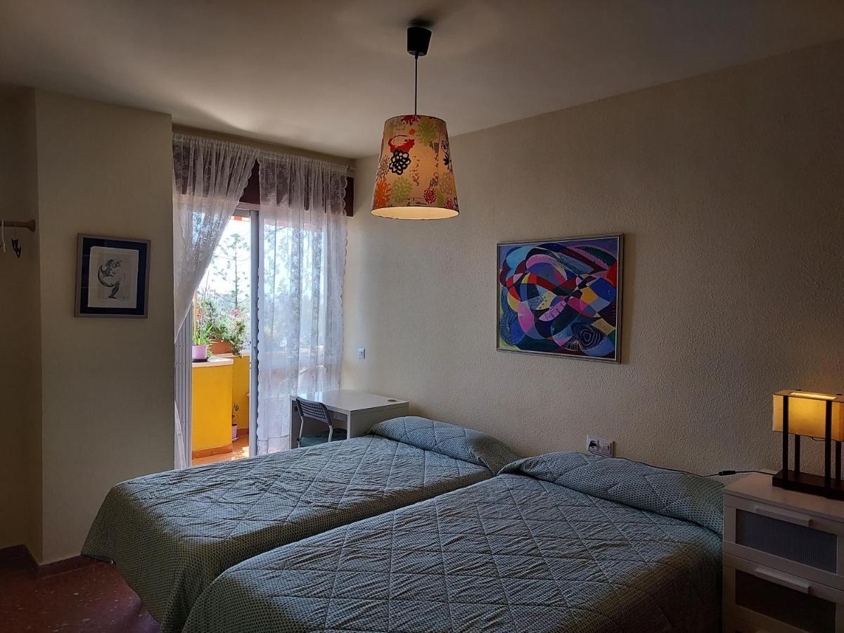 Pedregalejo Room Малага Экстерьер фото