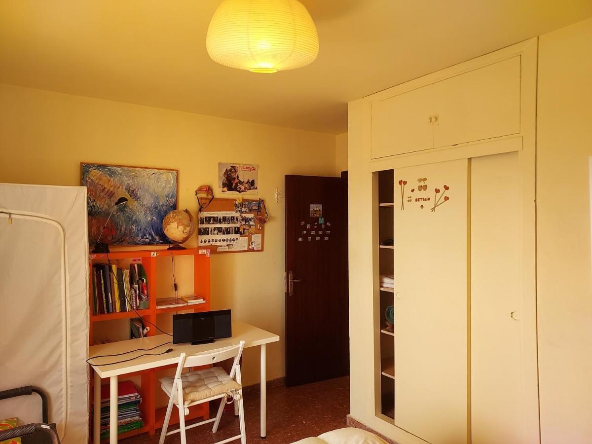Pedregalejo Room Малага Экстерьер фото
