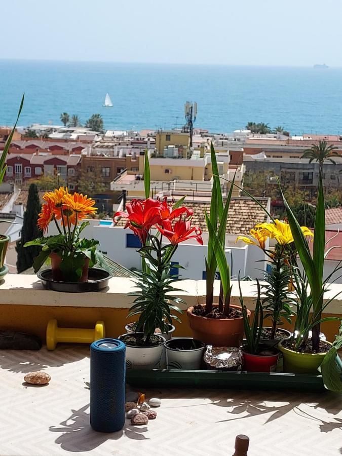 Pedregalejo Room Малага Экстерьер фото