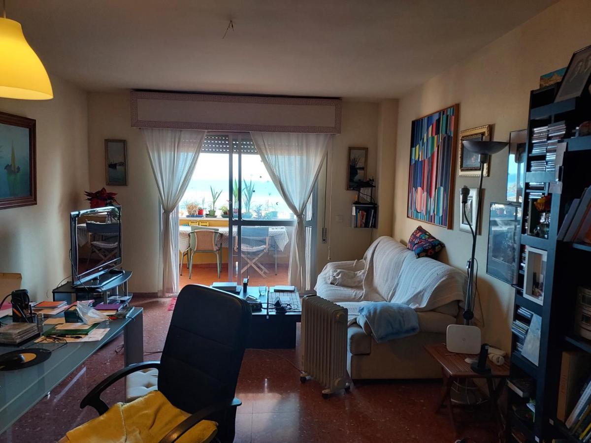 Pedregalejo Room Малага Экстерьер фото
